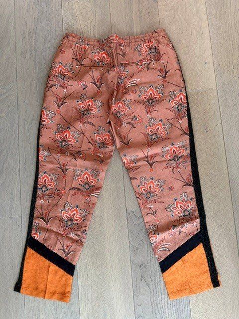 Maison Scotch Pantaloni: Scotch & Soda Hose gemustert S – Usato da Bern venduto da howi72 2
