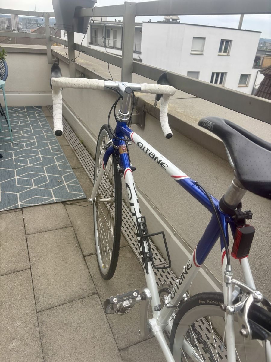 Velos: Vintage Rennvelo Gitane – Gebraucht aus Zürich von lar_2hm8 3