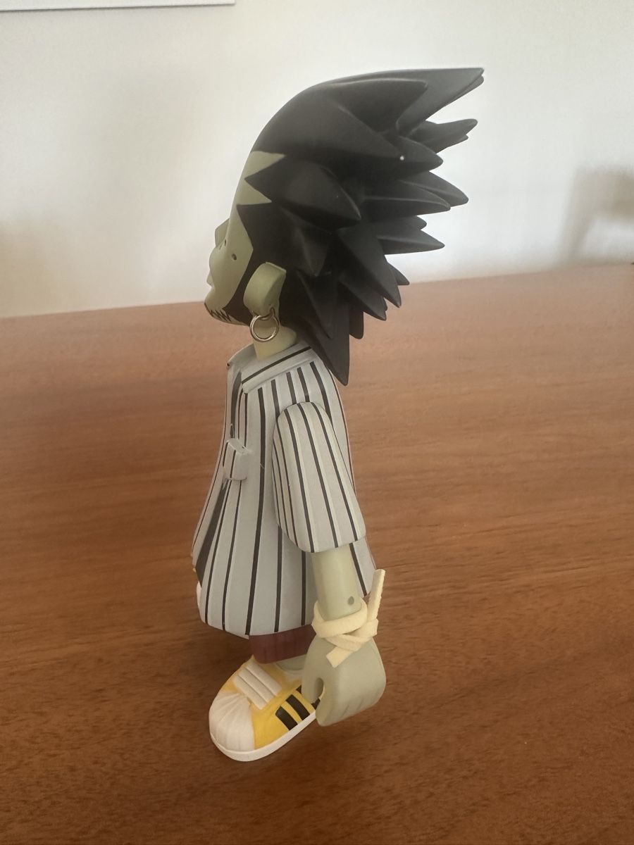 Figuren: Michael Lau: Gardener 069 - MONO - Crazysmiles – Gebraucht aus Bern von Sunne2003 1