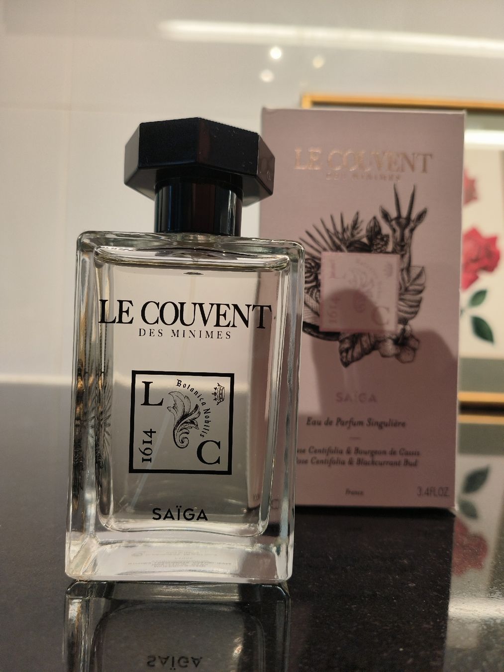 Profumi & Eau de Toilette: Le Couvent Saiga 100 ml EDP – Usato da Carouge GE venduto da pro_xrm5
