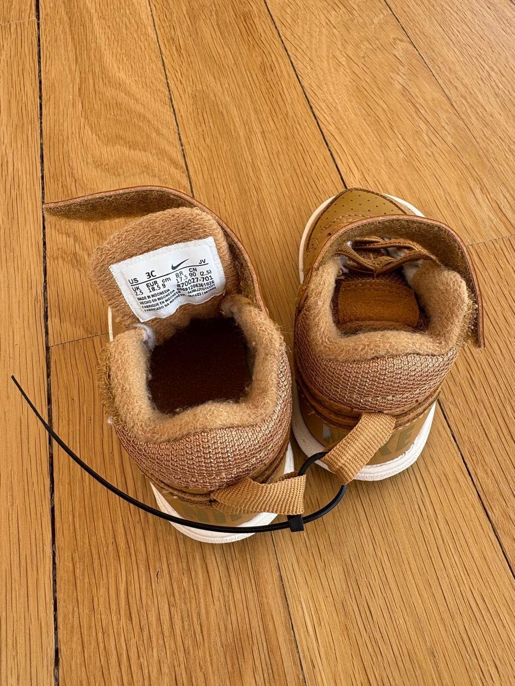 Nike Chaussures hommes: Baby Schuhe – Neuf (Voir description) à Uetikon am See par mer_9tvx 1