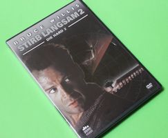STIRB LANGSAM 2 - DIE HARD 2 (DVD) (Bruce Willis)