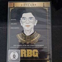 DVD, RBG Ein Leben für die Gerechtigkeit