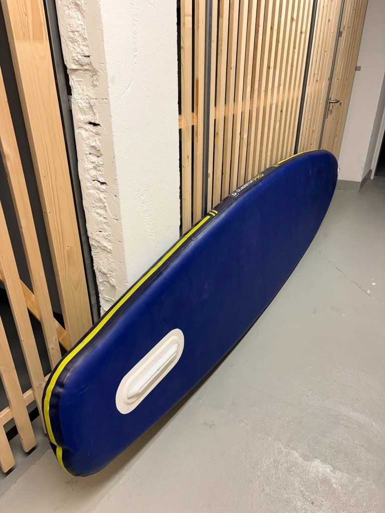 Tavole da surf e di nuoto: SUP Board Gladiator Pro 11'4'' mit Zubeh. – Usato da Zürich venduto da henridv 1