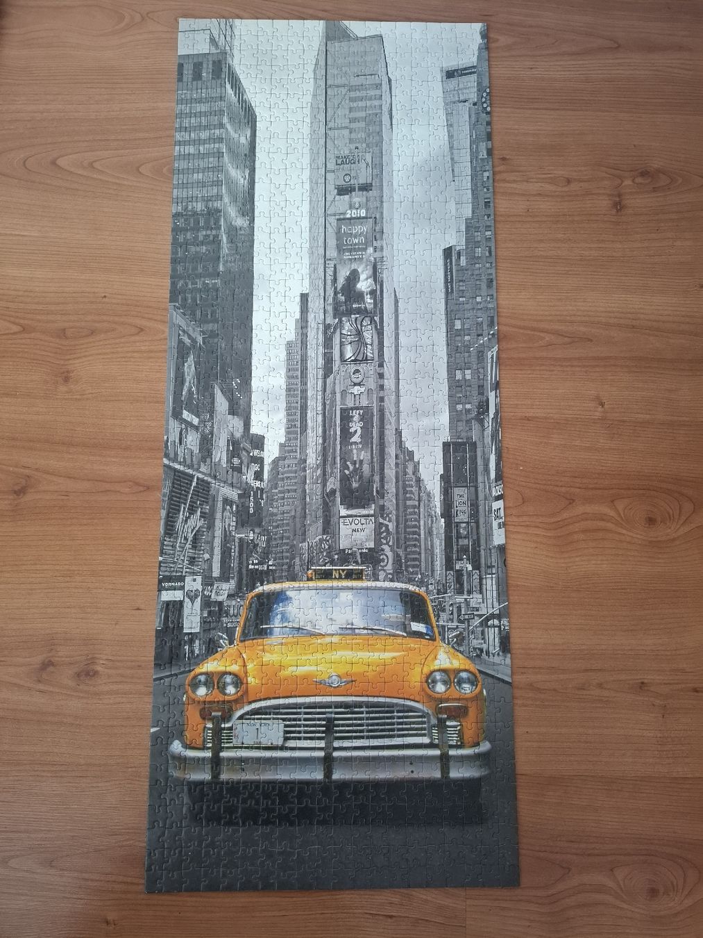 Foto & Immagini: Puzzlebild 980x370 mm – Usato da Hunzenschwil venduto da Hardrock6