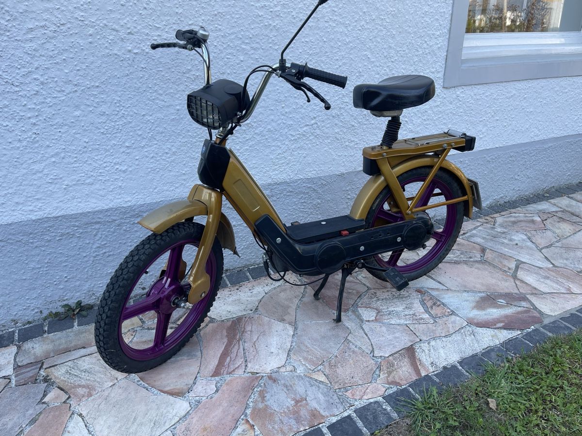 Piaggio Cyclomoteurs: Piaggio Ciao Mofa – D'occasion à Basel par torthum