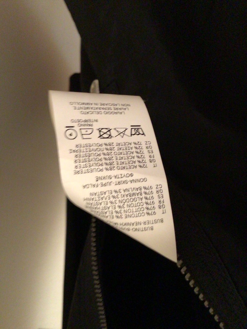 Vestiti: Kleid  // Denny Rose – Usato da Zürich venduto da ElarmariodeRuth 6