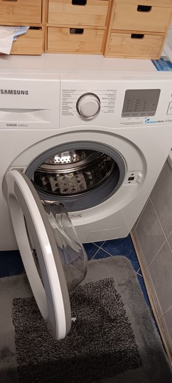 Machine Laver D occasion B le Pour CHF 220 Retrait Uniquement 