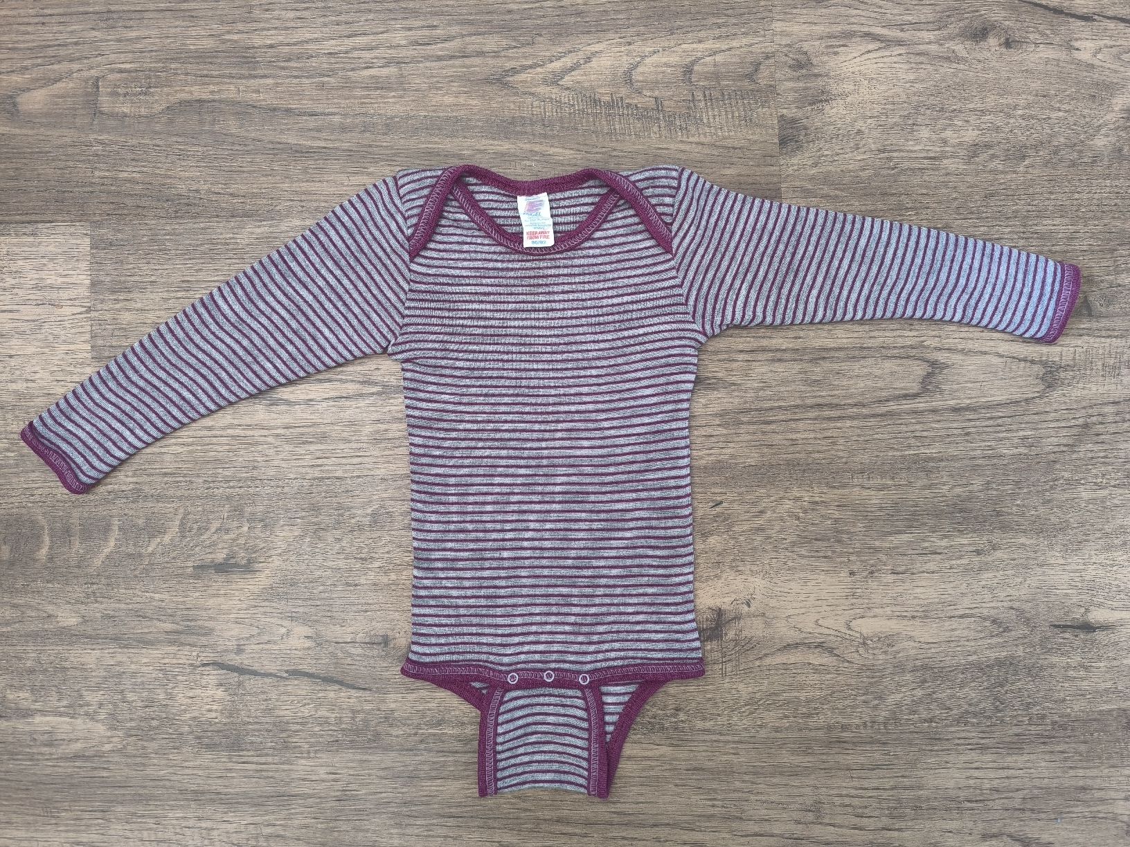 Unterwäsche: Engel Wolle / Seide Body 86/92 – Gebraucht aus Frauenkappelen von Nickyta89
