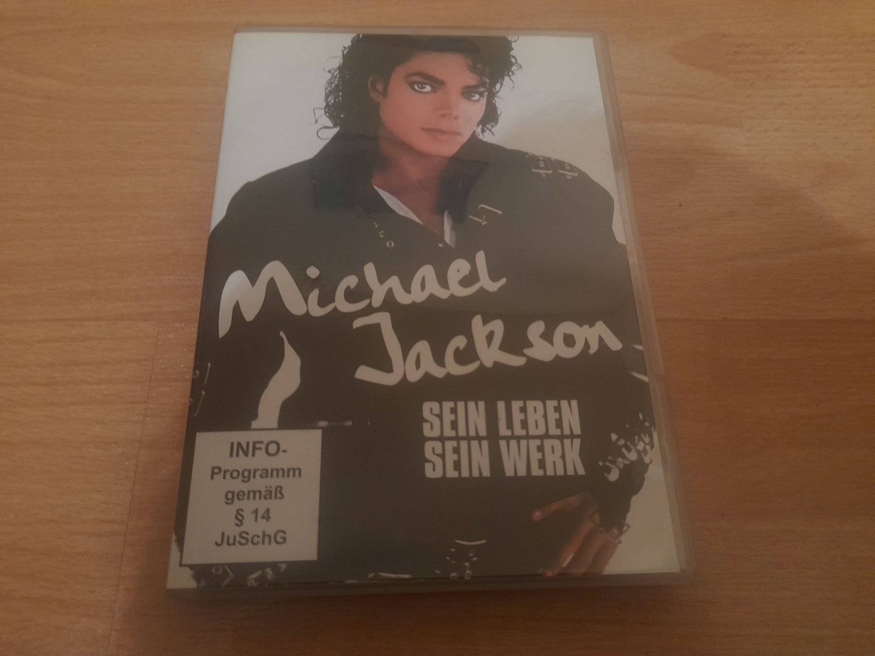 Alle DVDs: Michael Jackson DVD - Sein Leben, Sein Werk Biografie – Gebraucht aus Lustmühle von chevi03