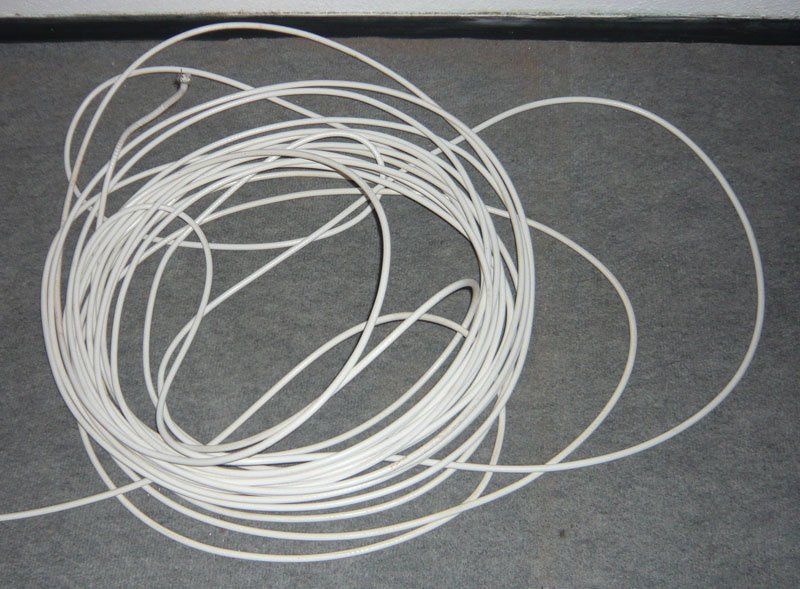 Cavi: Kabel min 10 m – Usato da Ruggell venduto da Dolce9