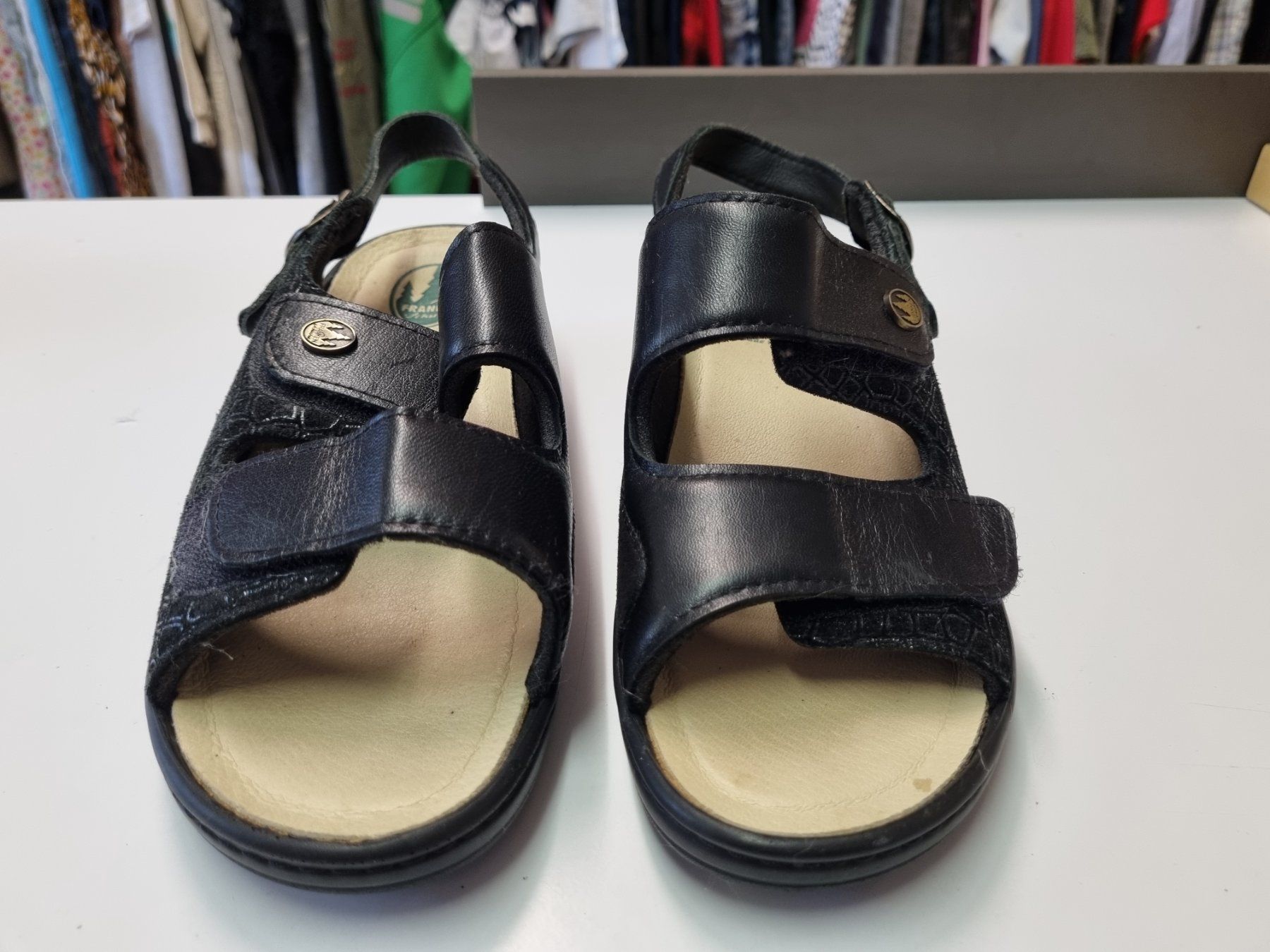 Scarpe da donna: Franken Schuhe Grösse 41 – Usato da Schönenwerd venduto da Chez_Mimi 3