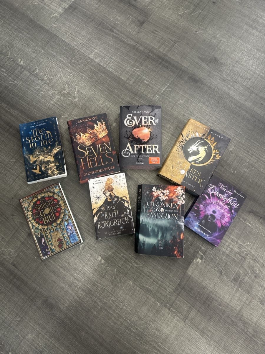 Libri: Bücherpacket Fantasy – Usato da Pfungen venduto da monster36