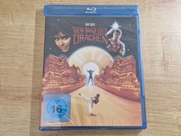 Der Tanz des Drachen (1985) NEU OVP Bluray