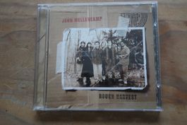 JOHN MELLENCAMP - ROUGH HARVEST - CD
