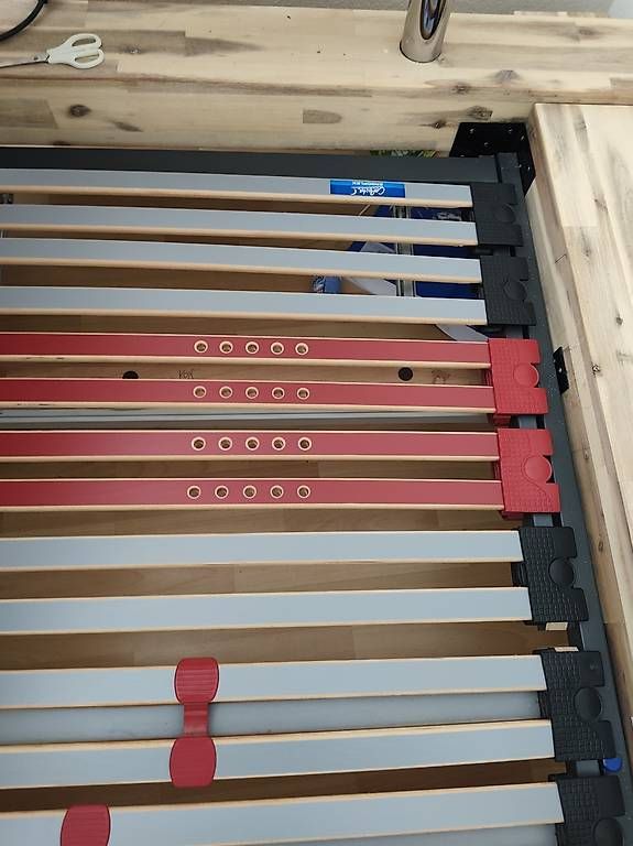 Letti: Bett mit Matratze 160 x 200 – Usato da Emmenbrücke venduto da AKTA3123 1