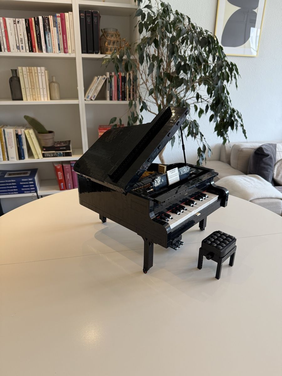 Lego Kit di costruzioni: Lego Piano 21323 – Usato da Bulle venduto da fra_7wng 2