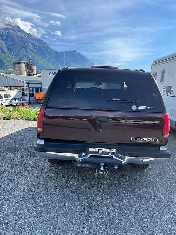 Automobili: Chevy Tahoe de première main familiale – Usato da Salvan venduto da jor_pnp6 2