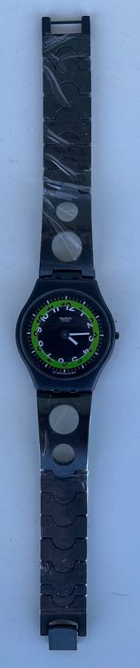 Swatch Orologi: Swatch Irony  Herrenarmbanduhr 845 Vintage Retro FILIGRANO – Nuovo (secondo la descrizione) da Horw venduto da KKS_Horw 1