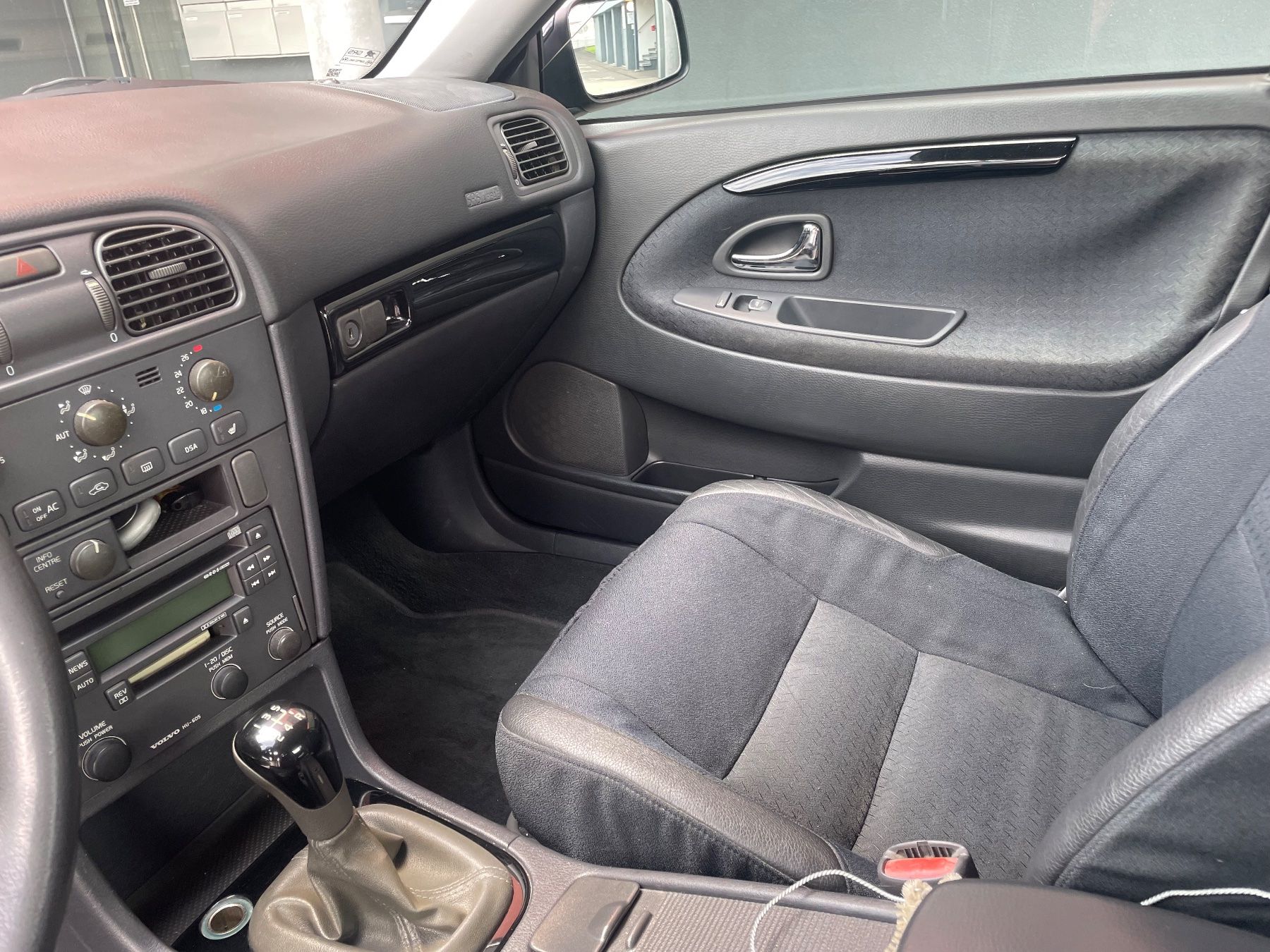 Volvo Automobili: Volvo S40 T4 – Usato da Frutigen venduto da Barracuda810 5
