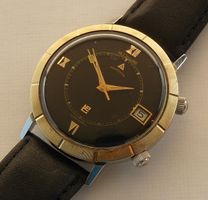 LeCoultre - MEMOVOX - Stahl - ø 36 mm - Automatic - 70er