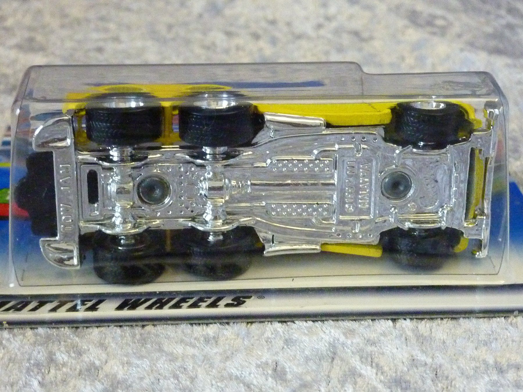 Hot Wheels Modellini d'auto: Tow Jam Treasure Hunts  1:64 – Nuovo e nell'imballaggio originale da Dürrenäsch venduto da Cobra1ch 2