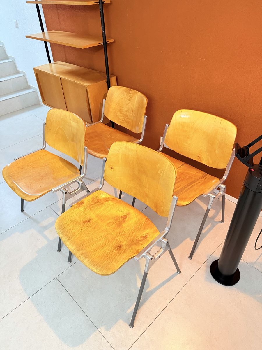 Castelli Chaises: Castelli Design Stuhl – D'occasion à Grenchen par Nur_2540 1