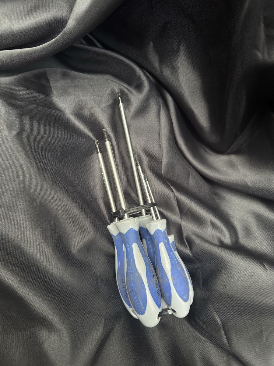 Tous les outils: Erba Screwdriver Set Torx Used – D'occasion à Bern par NOKOMETA 1