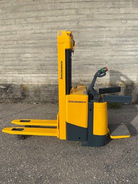 Jungheinrich Gabelstapler & Hubwagen: Jungheinrich ERC Z14 Deichselstapler Triplex – Gebraucht aus Laufen von VERARMUS11 7