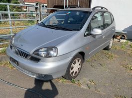 Nichtraucher, Zahnriemen gemacht, Motor und Getriebe i.O 