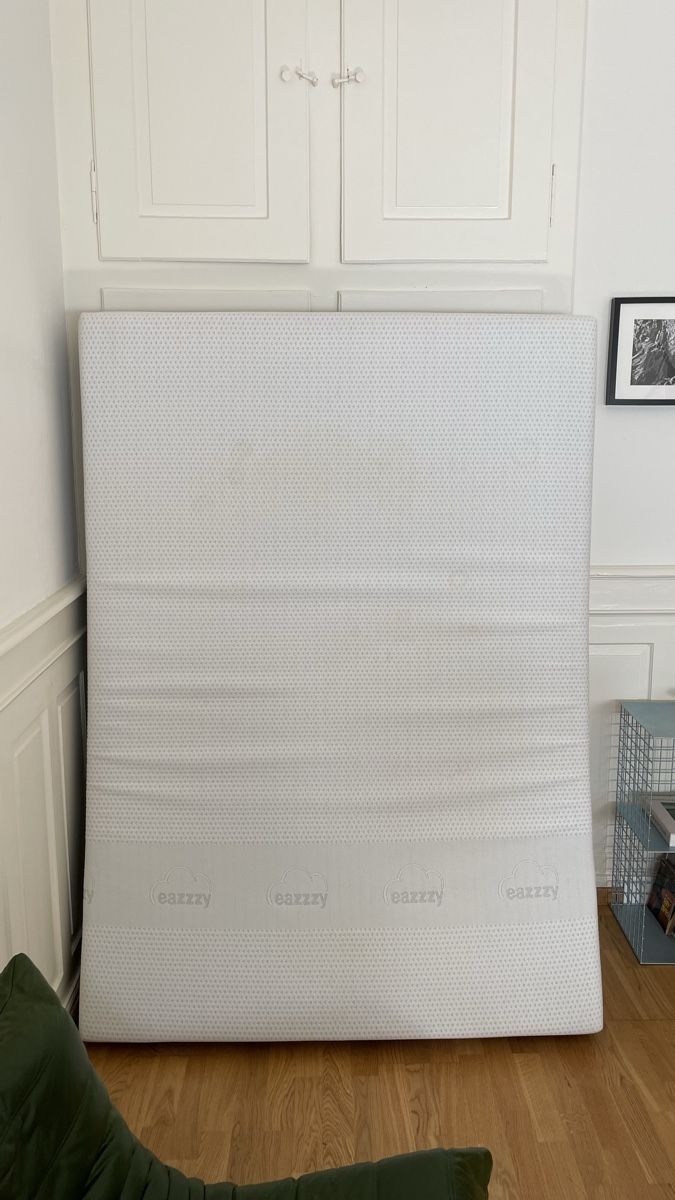 Matratzen: Eazzzy Mattress 140 x 200 cm – Gebraucht aus Zürich von h_studio_edit 2