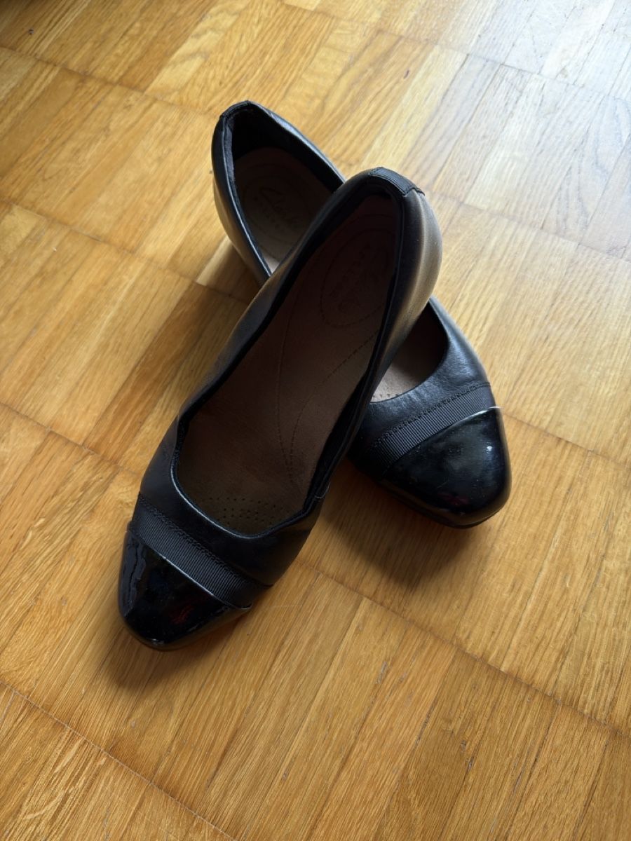Clarks Scarpe da donna: Clarks Ballerina gr 36 – Usato da Mönchaltorf venduto da Angel789
