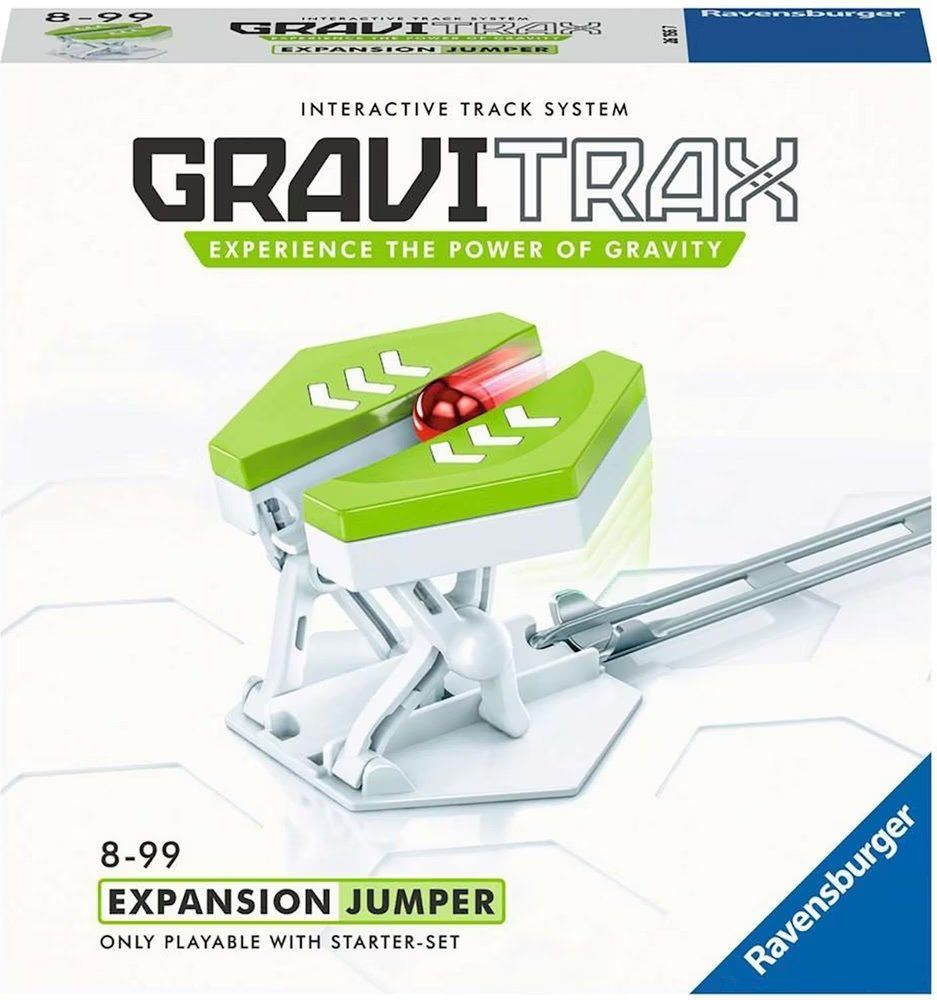 Ravensburger Giocattoli: GraviTrax Starter-Set und einige Erweiterungen – Usato da Uster venduto da timroth 3