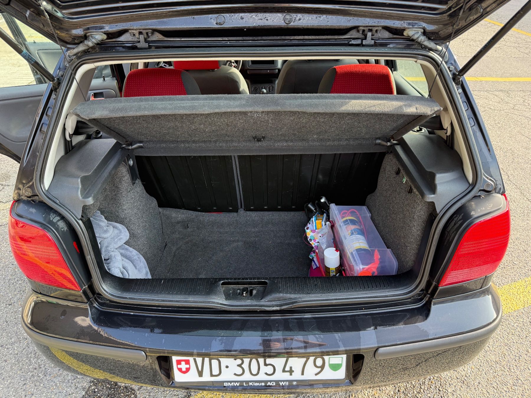 VW Autos: VW Polo – D'occasion à Lausanne par nde_x525 6