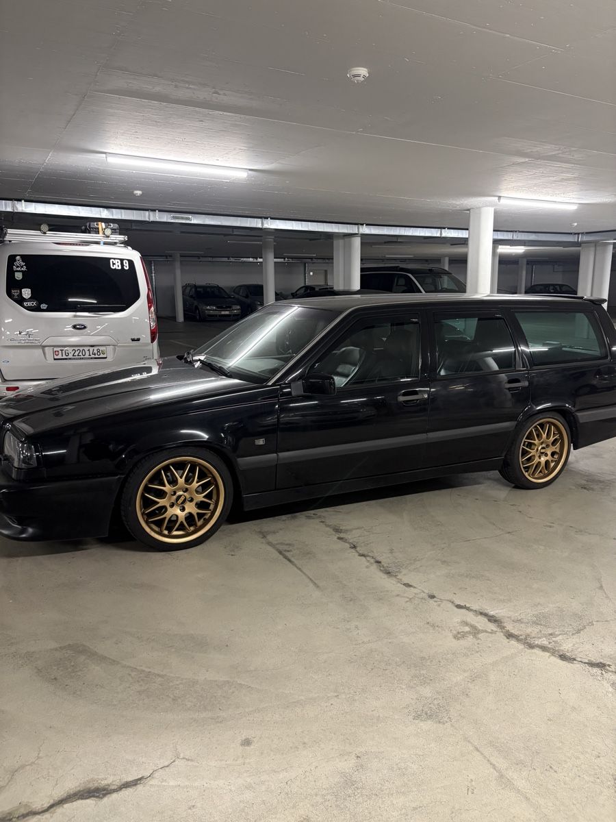 Volvo Autos: Volvo 850 ab Mfk – Gebraucht aus Oberaach von ale_kgs9