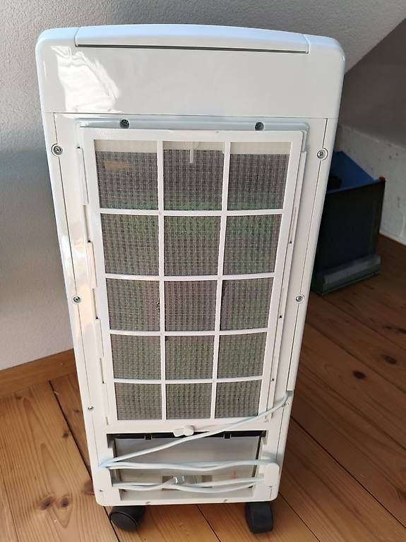 Ventilatori: Kompakter Luftkühler OBI LG04-12D – Usato da Winterthur venduto da Kosovari0 2