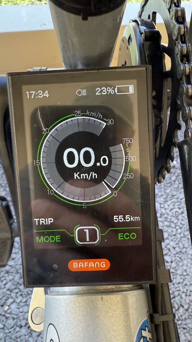 Biciclette: HP Velotechnik Streetmachine Gte E-Bike – Usato da Schlieren venduto da lulupupi 4