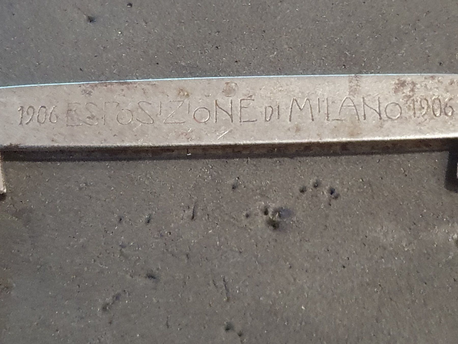 Coltelli tascabile: Taschenmesser, , Antik 117 Jahren alt – Usato da Basel venduto da M2 3
