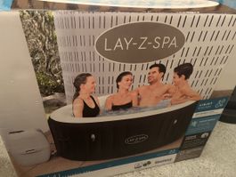 Bestway Lay-Z-Spa Miami inflatable hot tub