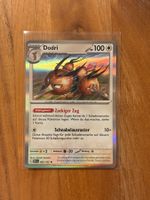 085/165 Dodri - Holo - Pokemon 151 MEW - DE