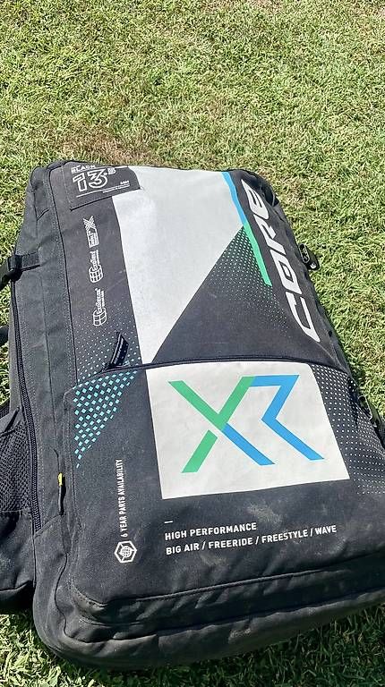 Kite: Kite Core XR8 13.5m – D'occasion à Saubraz par Ehoekie 3