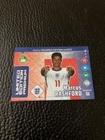 Panini Adrenalyn Road to WM 2022 Rashford Limited Edition