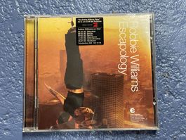 [CD] ROBBIE WILLIAMS - Escapology (2002)