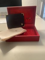 Rolex box, Cardholder, and cloth, Perfect Gift!