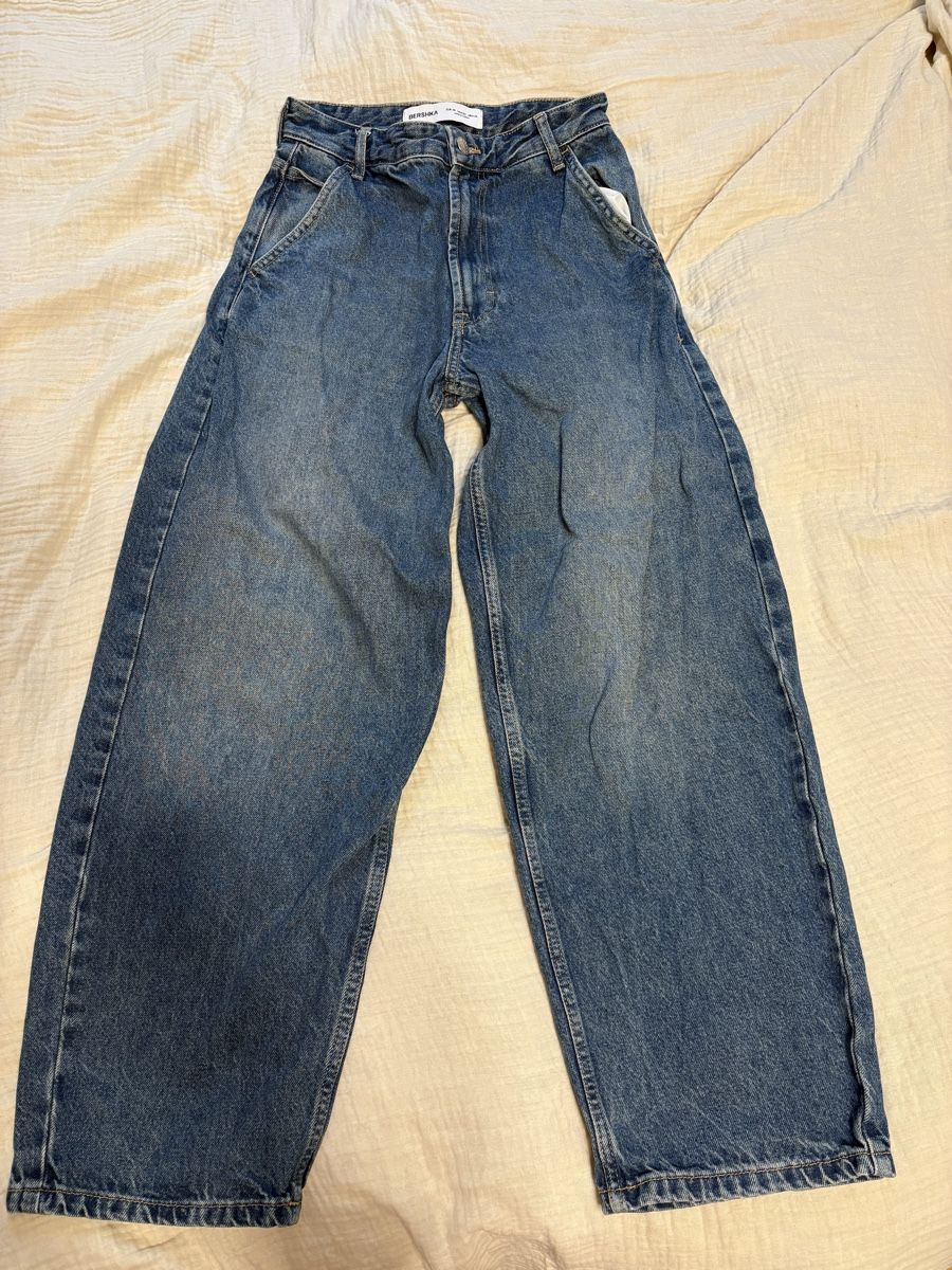 Bershka Jeans: Jeanshose Bershka – Usato da Würenlos venduto da anx.ne