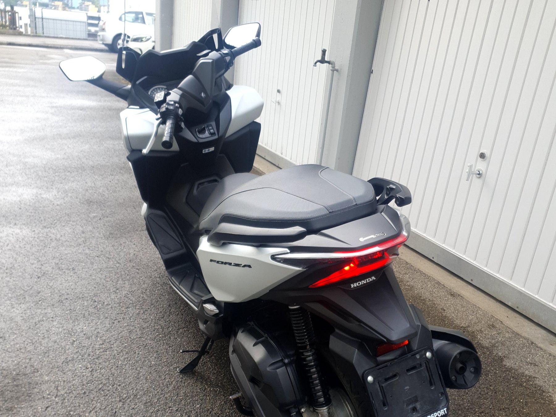 Honda Scooters: Honda Forza NSS 125 AD – Gebraucht aus Schaffhausen von danny133 3