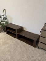 Holzwerkstoff schulschrank braun, shoesshelf bench