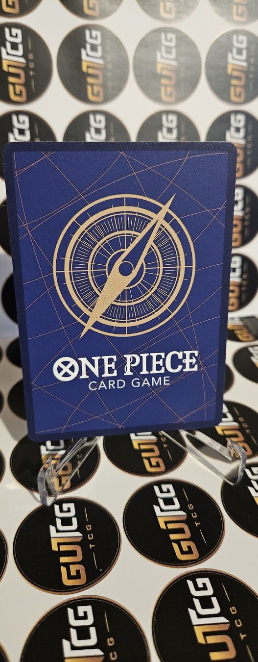 Bandai Sammelbilder & Trading cards: One Piece Borsalino 16-073 – Neu (gemäss Beschreibung) aus Rümlang von GUTCG 1