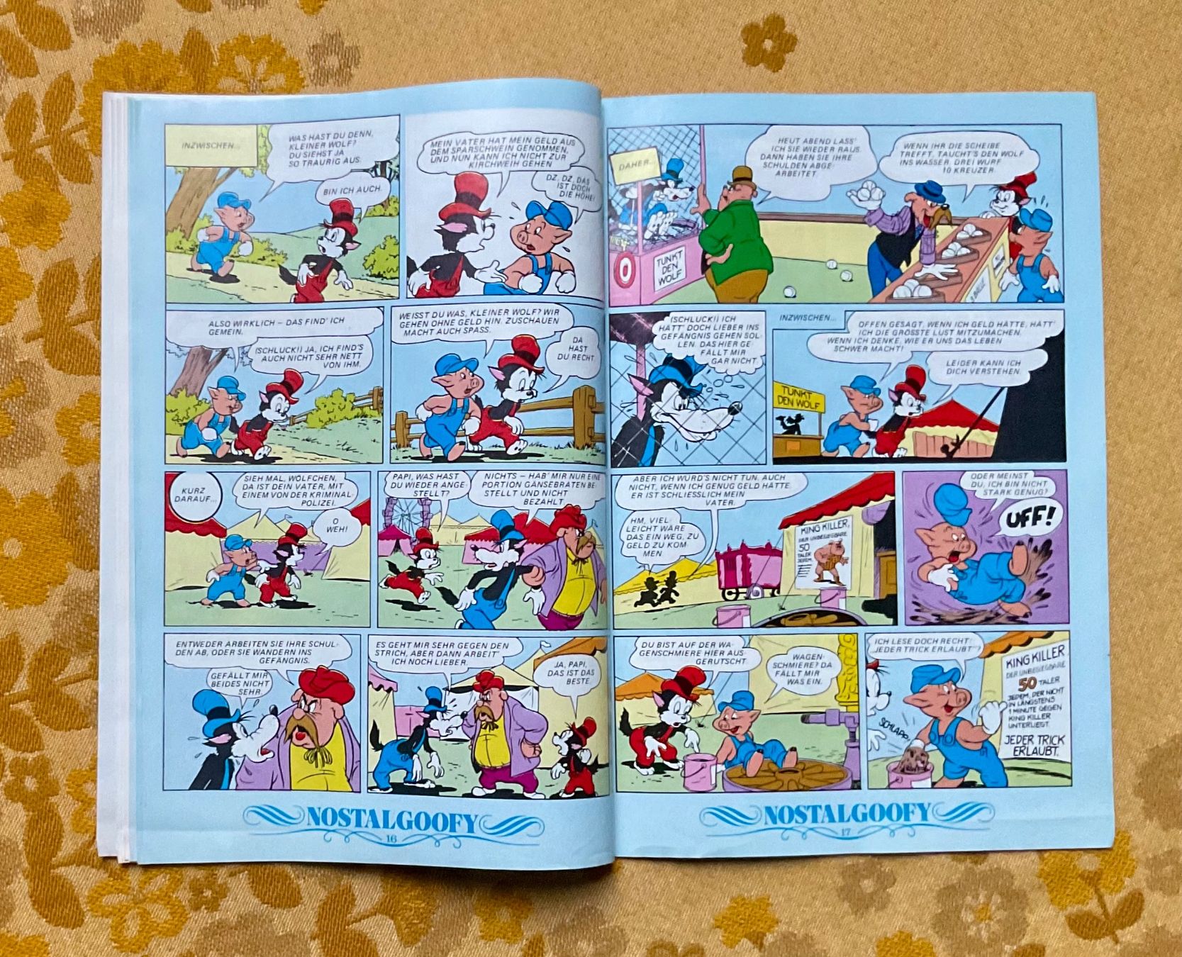 Fumetti: Goofy Heft Nr 3 von 1987 – Usato da Endingen venduto da nathan05 5