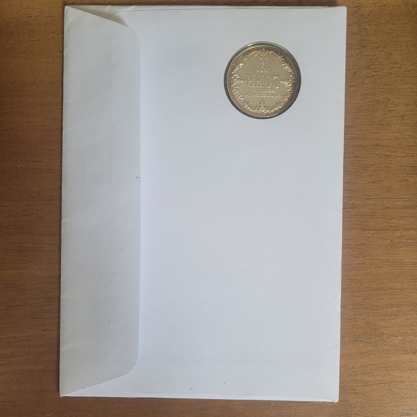 Tous les timbres: 150 Jahre Post 1999 Münzbrief – Neuf (Voir description) à Schönenwerd par rosamanda 3